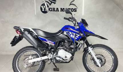Yamaha xtz 150 crosser z flex