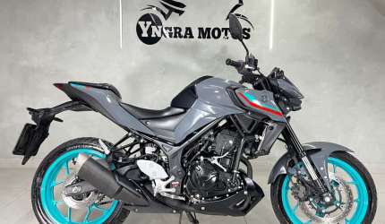 Yamaha mt-03 321/abs