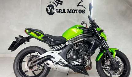 Kawasaki er-6n 650cc