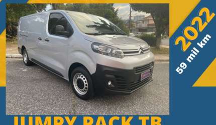Citroën jumpy pack turbo diesel  2022