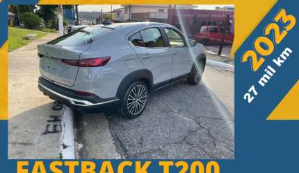 Fastback 1.0 turbo cvt 2023