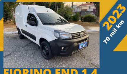 Fiorino endurance 2023