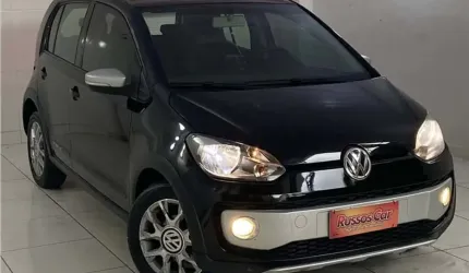 Volkswagen cross up 2015 1.0 mpi 12v flex 4p automatizado