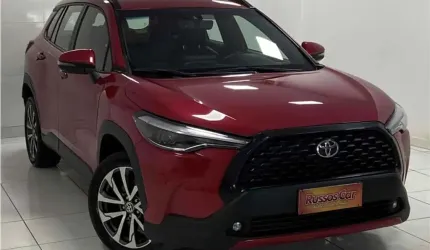 Toyota corolla cross 2022 2.0 vvt-ie flex xre direct shift