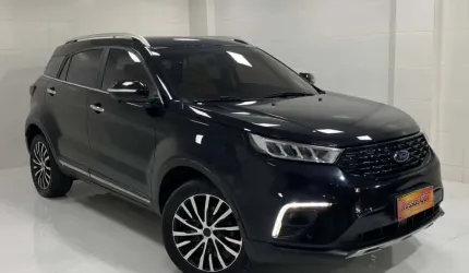 Ford territory 2021 1.5 ecoboost gtdi gasolina titanium automático