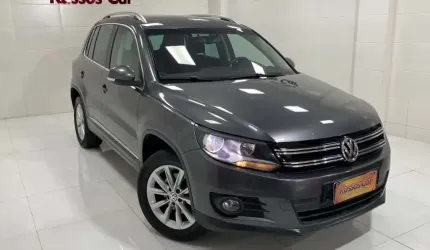 Volkswagen tiguan 2015 2.0 tsi 16v turbo gasolina 4p tiptronic