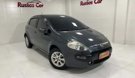 Fiat punto 2013 1.4 attractive 8v flex 4p manual