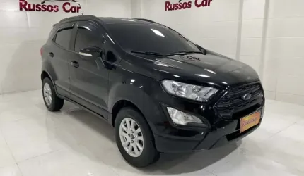 Ford ecosport 2018 1.5 tivct flex se manual