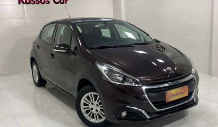 Peugeot 208 2017 1.2 allure 12v flex 4p manual