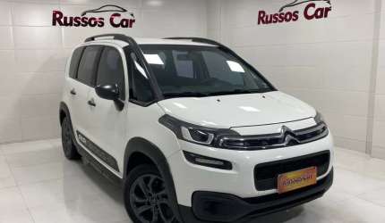 Citroen aircross 2017 1.6 live 16v flex 4p automático