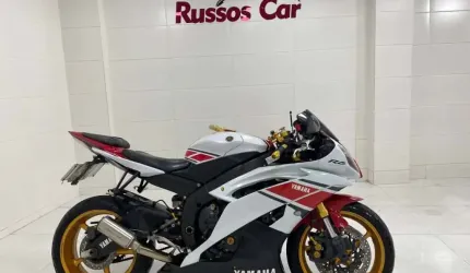 Yamaha yzf r-6 600 2012