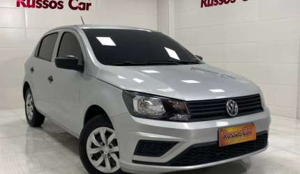 Volkswagen gol 2023 1.0 12v mpi totalflex 4p manual