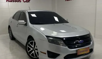 Ford fusion 2011 2.5 sel 16v gasolina 4p automático