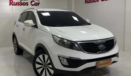 Kia sportage 2012 2.0 ex 4x2 16v gasolina 4p automático