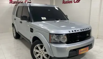 Land rover discovery 4 2010 2.7 s 4x4 v6 36v turbo diesel 4p automático
