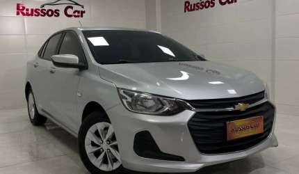 Chevrolet onix 2021 1.0 turbo flex plus lt automático