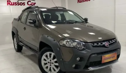 Fiat strada 2016 1.8 mpi adventure cd 16v flex 3p manual
