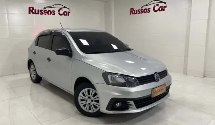 Volkswagen gol 2017 1.0 12v mpi totalflex trendline 4p manual