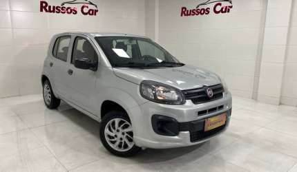 Fiat uno 2020 1.0 fire flex attractive manual