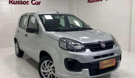 Fiat uno 2020 1.0 fire flex attractive manual