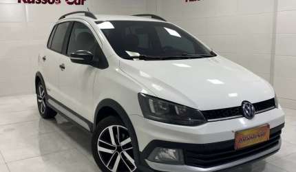 Volkswagen fox 2018 1.6 msi total flex xtreme 4p manual