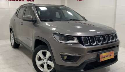 Jeep compass 2017 2.0 16v flex sport automático