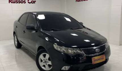 Kia cerato 2011 1.6 ex3 sedan 16v gasolina 4p manual