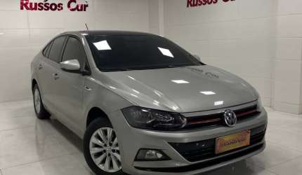 Volkswagen virtus 2019 1.6 msi total flex automático