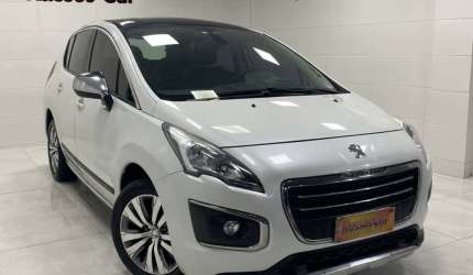 Peugeot 3008 2015 1.6 griffe thp 16v gasolina 4p automático