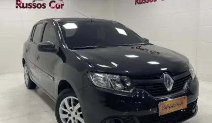 Renault sandero 2019 1.0 12v sce flex authentique manual
