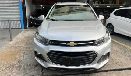 Chevrolet tracker 2017 1.4 16v turbo flex lt automático
