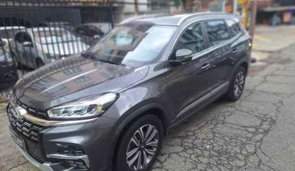Chery tiggo 8 2023 1.6 tgdi gasolina txs dct