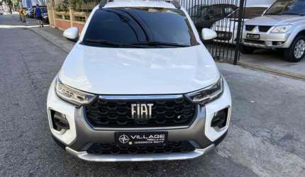 Fiat strada 2024 1.0 turbo 200 flex ranch cd cvt