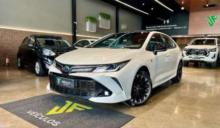 Toyota corolla grs 2024