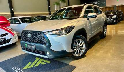 Toyota ccross xr 20 2022