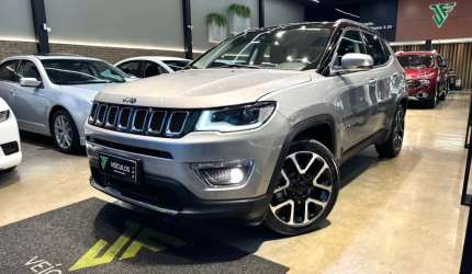 Jeep compass limeted f h 2019