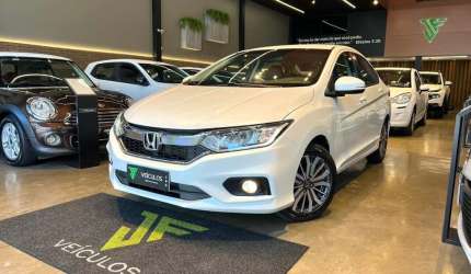 Honda city exl cvt 2020