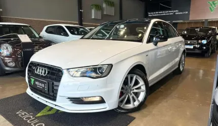 Audi a3 lm 180cv 2015
