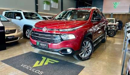 Fiat toro volcano at d4 2019