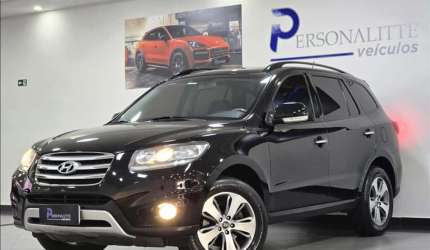 Hyundai santa fé 3.5 mpfi gls 7 lugares v6 24v 285cv - 2011/2012