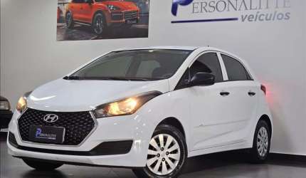 Hyundai hb20 1.0 unique 12v - 2019/2019