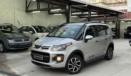 Citroen aircross 2015 1.6 tendance 16v flex 4p manual