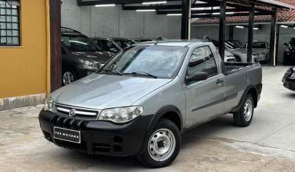 Fiat strada 2011 1.4 mpi fire cs 8v flex 2p manual