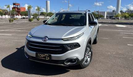 Fiat toro volcano 2.0 16v td 4x4 2018