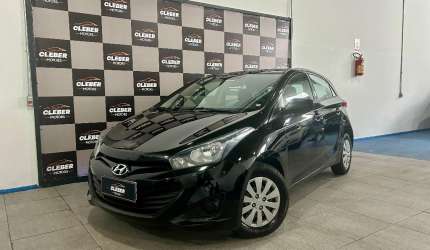 Hb20 confort 1.0 2014   