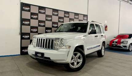 Jeep cherokee ltd 4x4 3.7 2012  