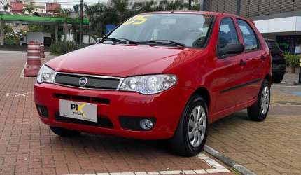 Fiat palio 2005 1.3 mpi fire elx 8v flex 4p manual