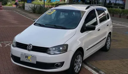 Volkswagen spacefox 2013 1.6 mi trend 8v flex 4p manual