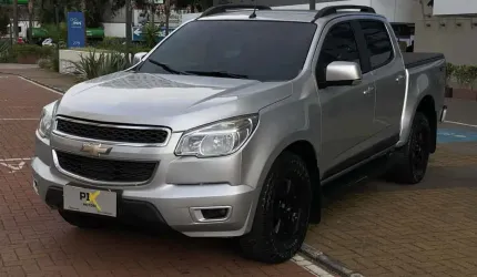 Chevrolet s10 2015 2.8 lt 4x4 cd 16v turbo diesel 4p automático