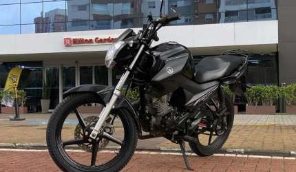 Yamaha ybr 150 factor ed 2022